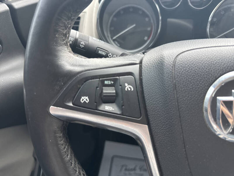 2013 Buick Verano
