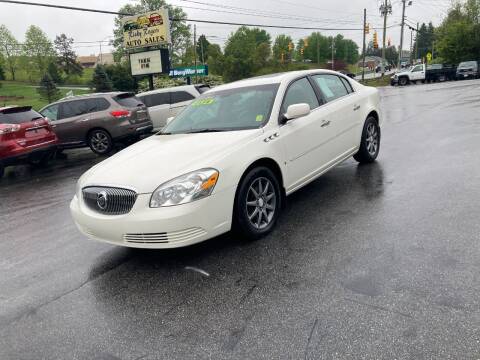 2007 Buick Lucerne for sale at Ricky Rogers Auto Sales in Arden NC