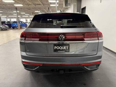 2024 Volkswagen Atlas Cross Sport SE 4Motion