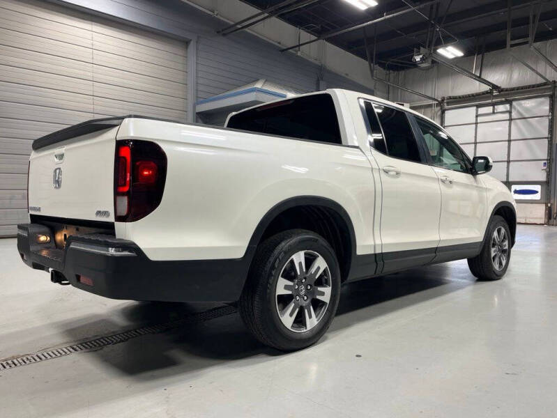 2019 Honda Ridgeline RTL