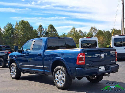 2024 RAM 2500 Limited