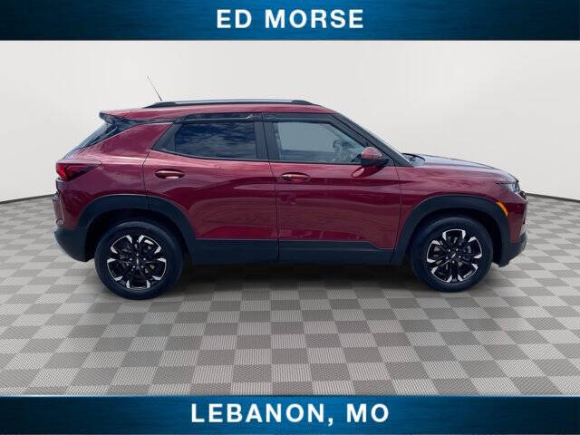 2023 Chevrolet TrailBlazer LT