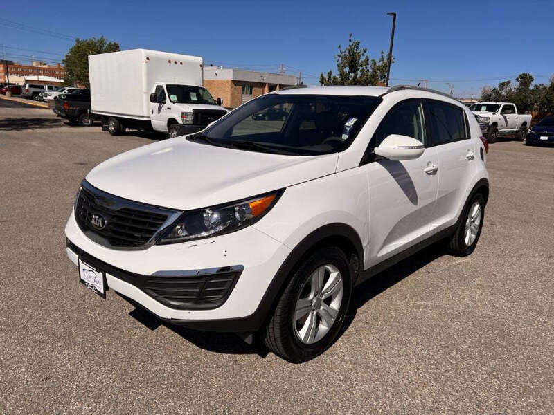 2013 Kia Sportage LX