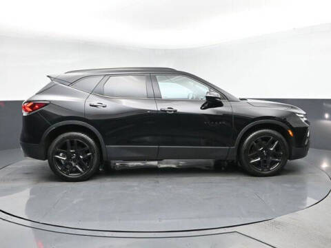 2020 Chevrolet Blazer LT