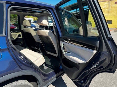 2017 BMW X3 xDrive28i