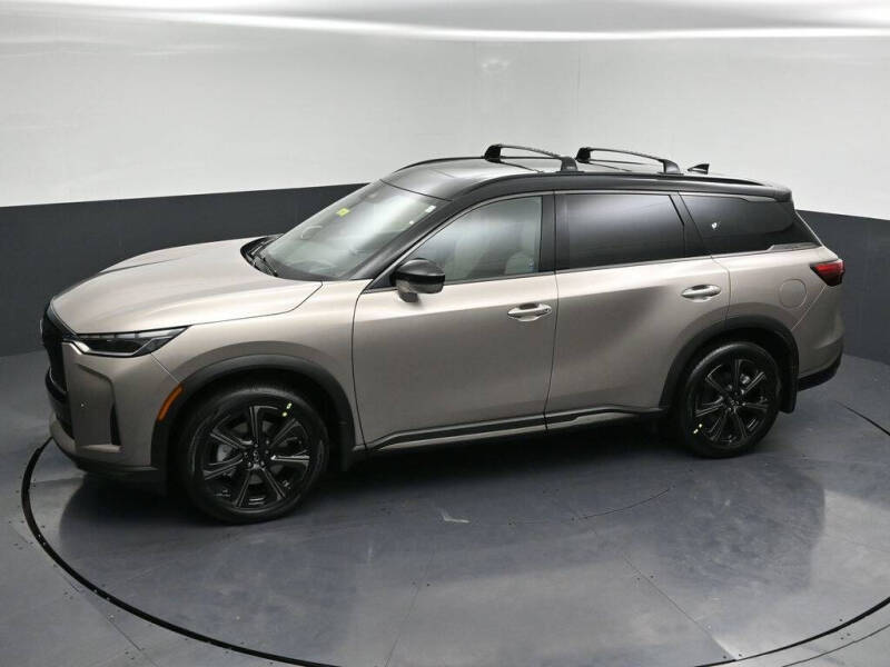 2026 Infiniti QX60 Autograph