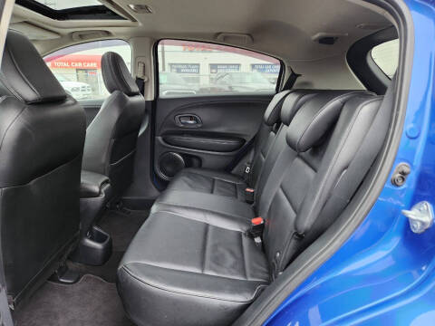 2021 Honda HR-V EX-L