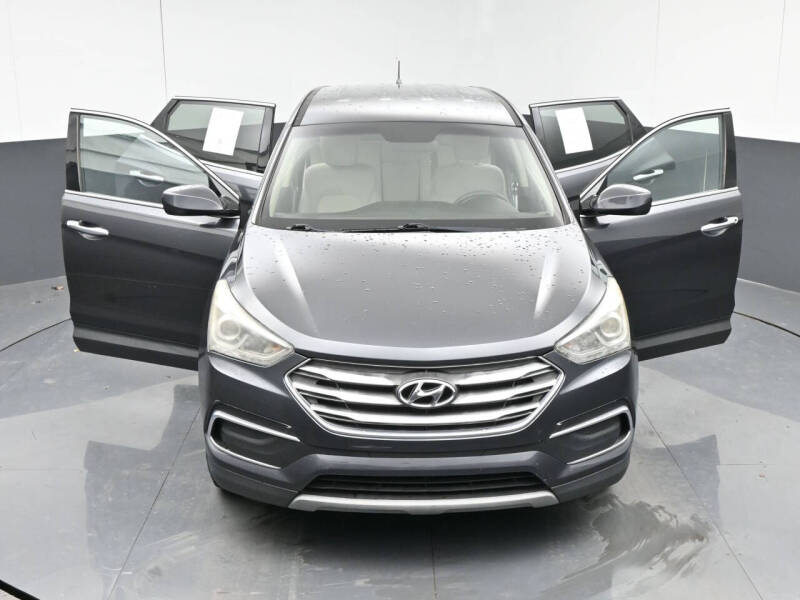 2018 Hyundai Santa Fe Sport 2.4L