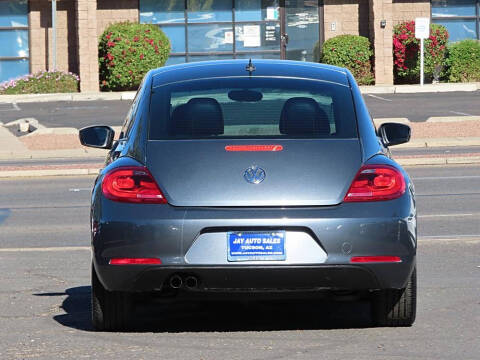 2012 Volkswagen Beetle