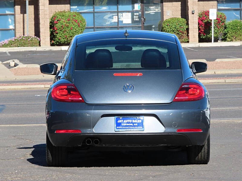 2012 Volkswagen Beetle
