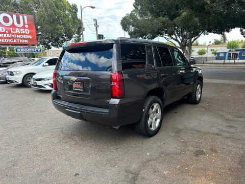 2016 Chevrolet Tahoe LT