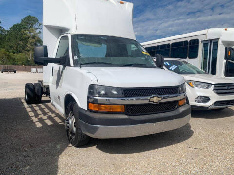 2012 Chevrolet Express for sale at Direct Auto in Biloxi MS