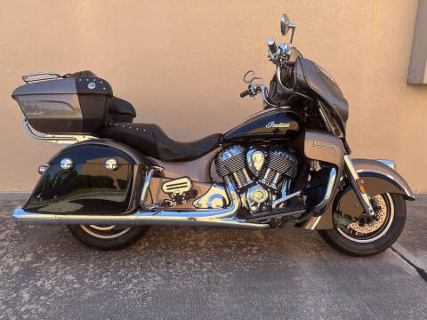 2018 Indian Roadmaster ABS Polish.Br
