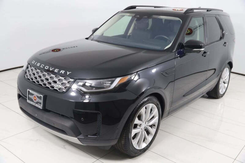 2023 Land Rover Discovery P300 S
