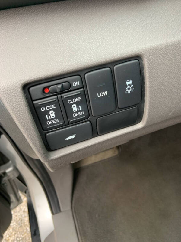 2015 Honda Odyssey EX-L