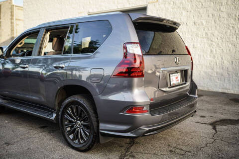 2021 Lexus GX 460