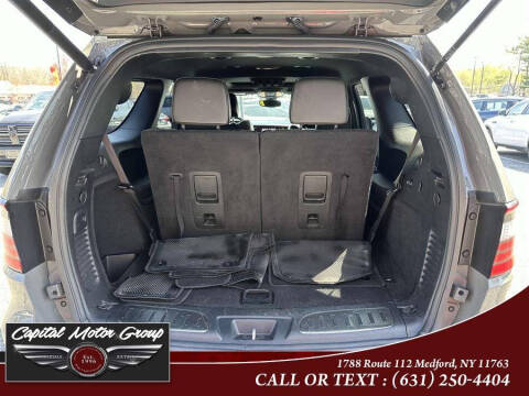 2021 Dodge Durango GT Plus