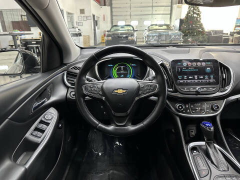 2017 Chevrolet Volt Premier