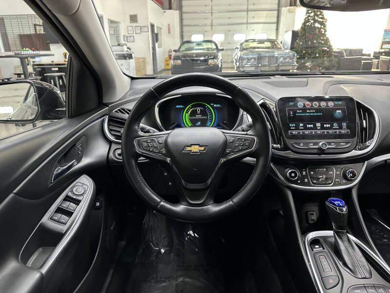 2017 Chevrolet Volt Premier
