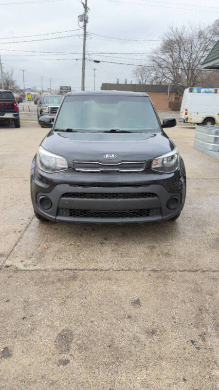 2018 Kia Soul