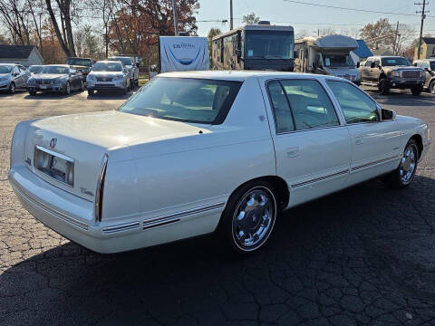 1998 Cadillac DeVille