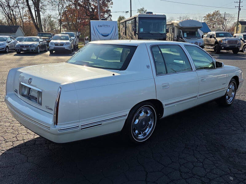 1998 Cadillac DeVille