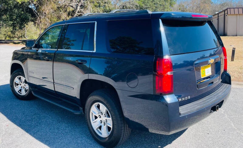 2017 Chevrolet Tahoe LS