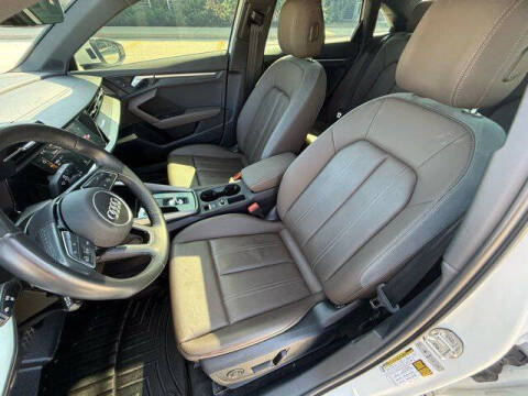 2024 Audi A3 quattro Premium Plus 40 TFSI