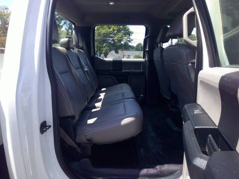 2019 Ford F-350 Super Duty XL