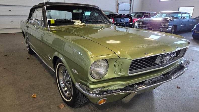 1966 Ford Mustang