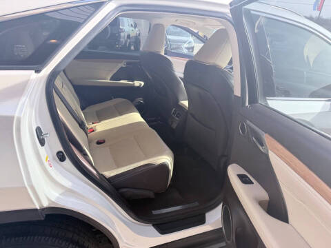 2019 Lexus RX 350
