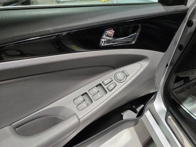 2014 Hyundai Sonata Limited