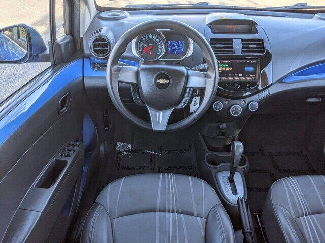 2013 Chevrolet Spark 1LT Auto