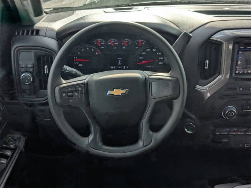 2026 Chevrolet Silverado 2500HD