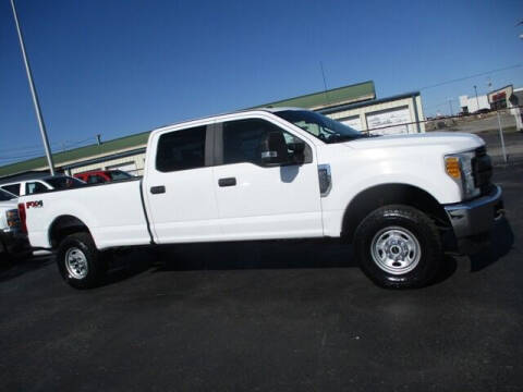 2017 Ford F-350 Super Duty for sale at GOWEN WHOLESALE AUTO in Lawrenceburg TN