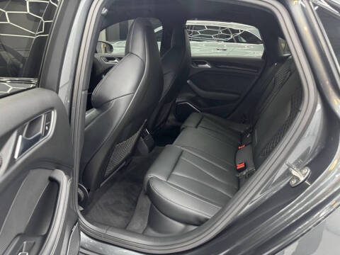 2019 Audi S3 2.0T quattro Premium Plus