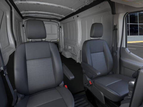 2026 Ford Transit 250