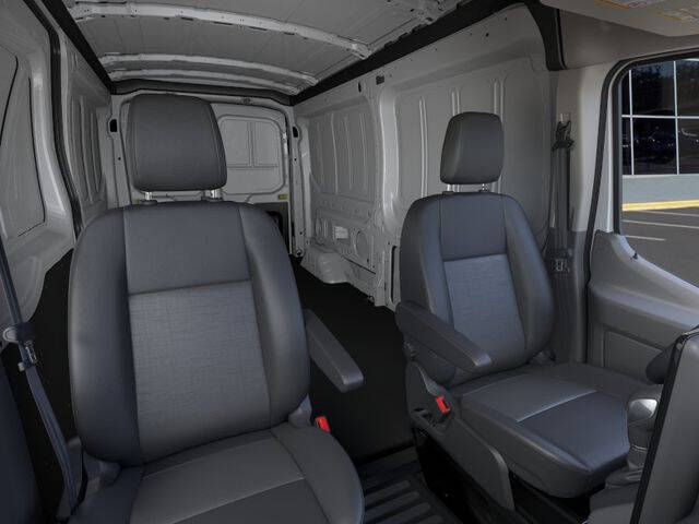 2026 Ford Transit 250
