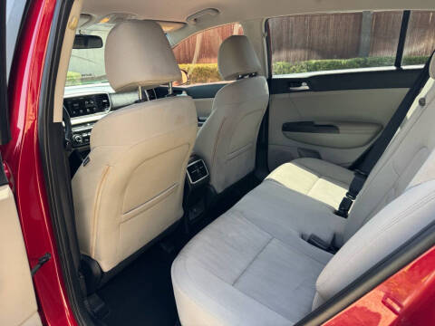 2020 Kia Sportage LX