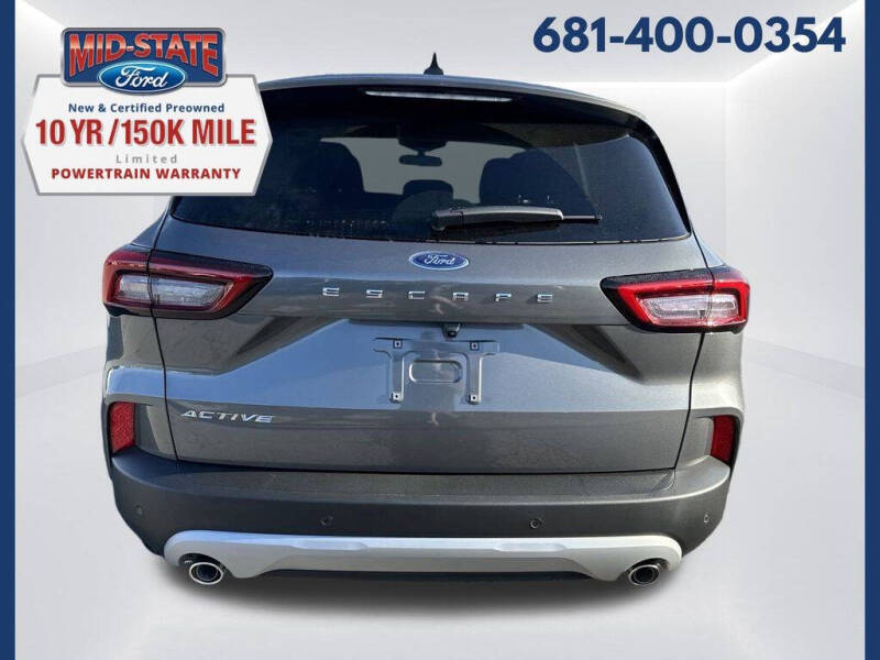 2024 Ford Escape Active