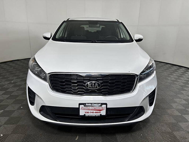 2019 Kia Sorento LX