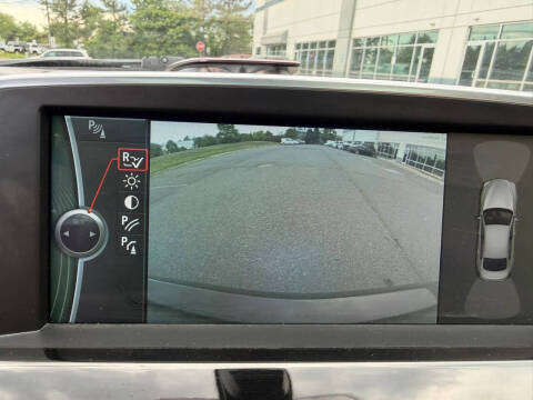 2013 BMW 6 Series 650i Gran Coupe