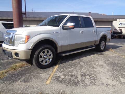 2010 Ford F-150 for sale at Rod's Auto Farm & Ranch in Houston MO