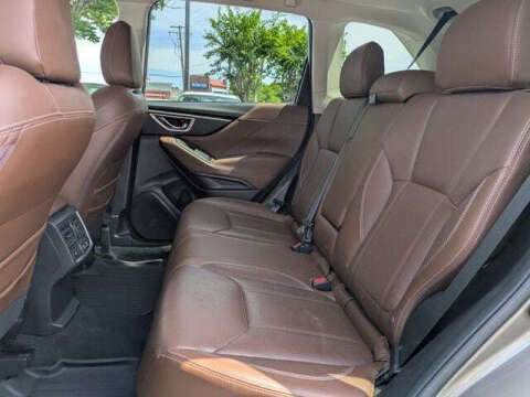 2020 Subaru Forester Touring
