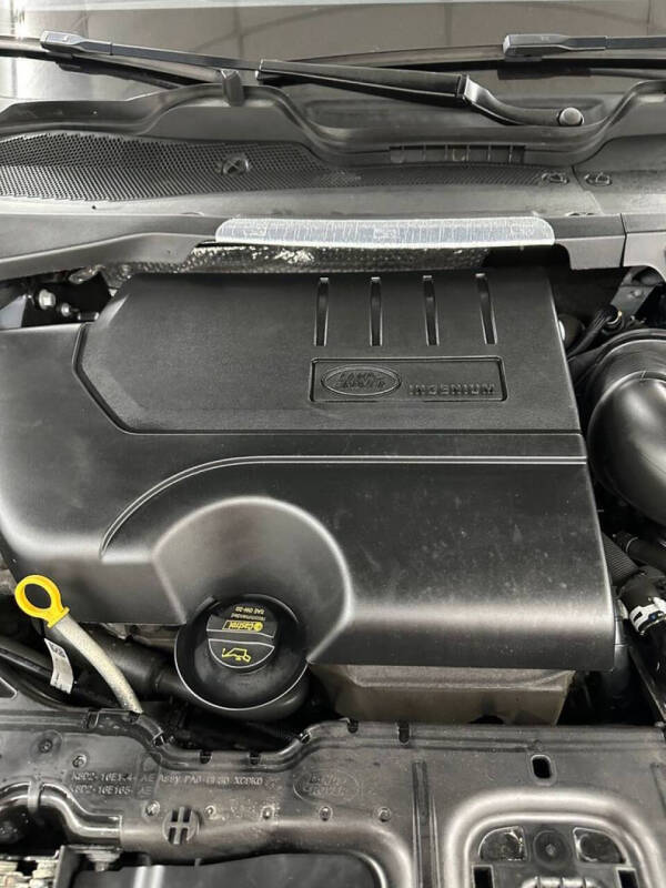 2021 Land Rover Range Rover Evoque R-Dynamic S