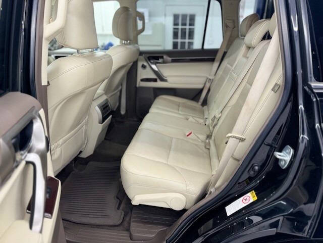 2016 Lexus GX 460 Luxury