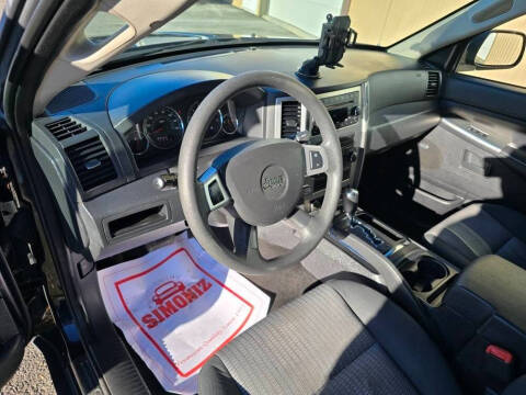 2008 Jeep Grand Cherokee Laredo