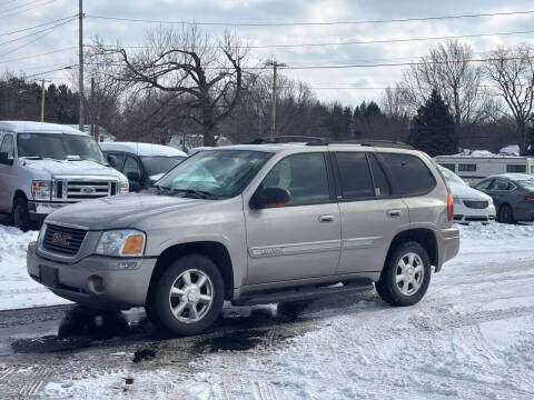 2003 GMC Envoy