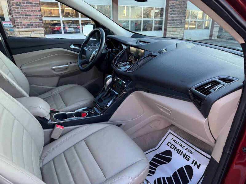 2015 Ford Escape Titanium