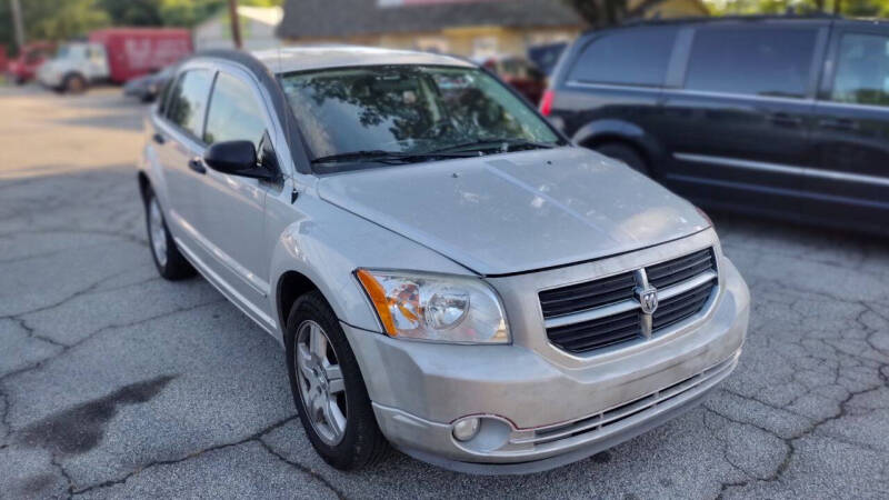 2008 Dodge Caliber SXT